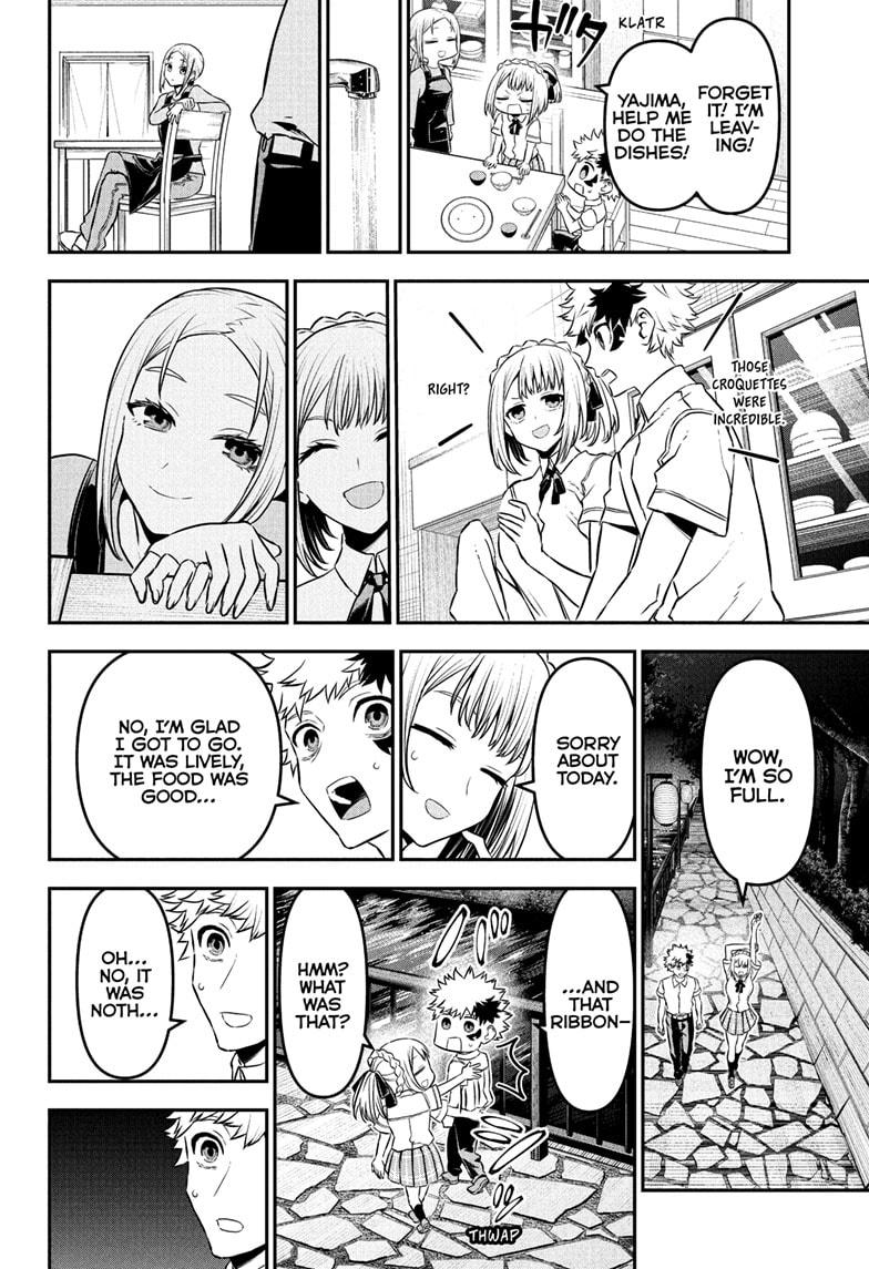 Nue's Exorcist Chapter 97 10