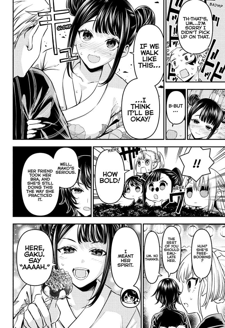 Nue's Exorcist Chapter 98 10