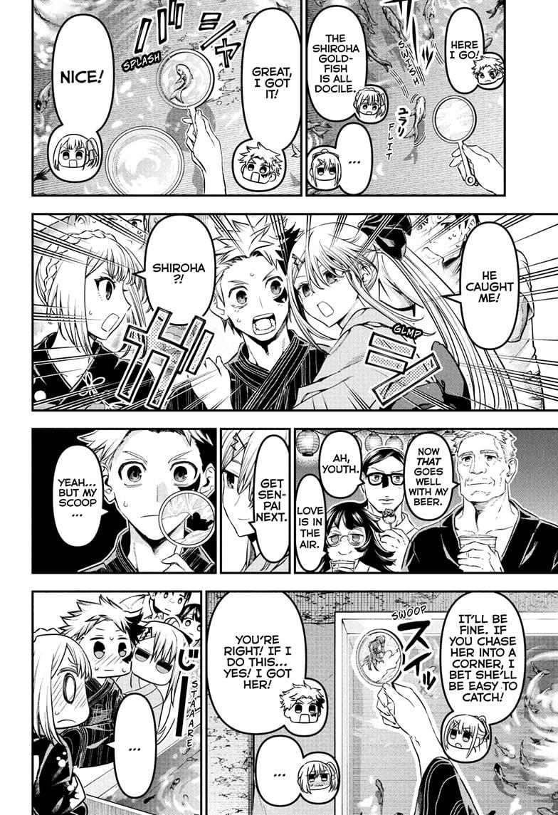 Nue's Exorcist Chapter 99 2