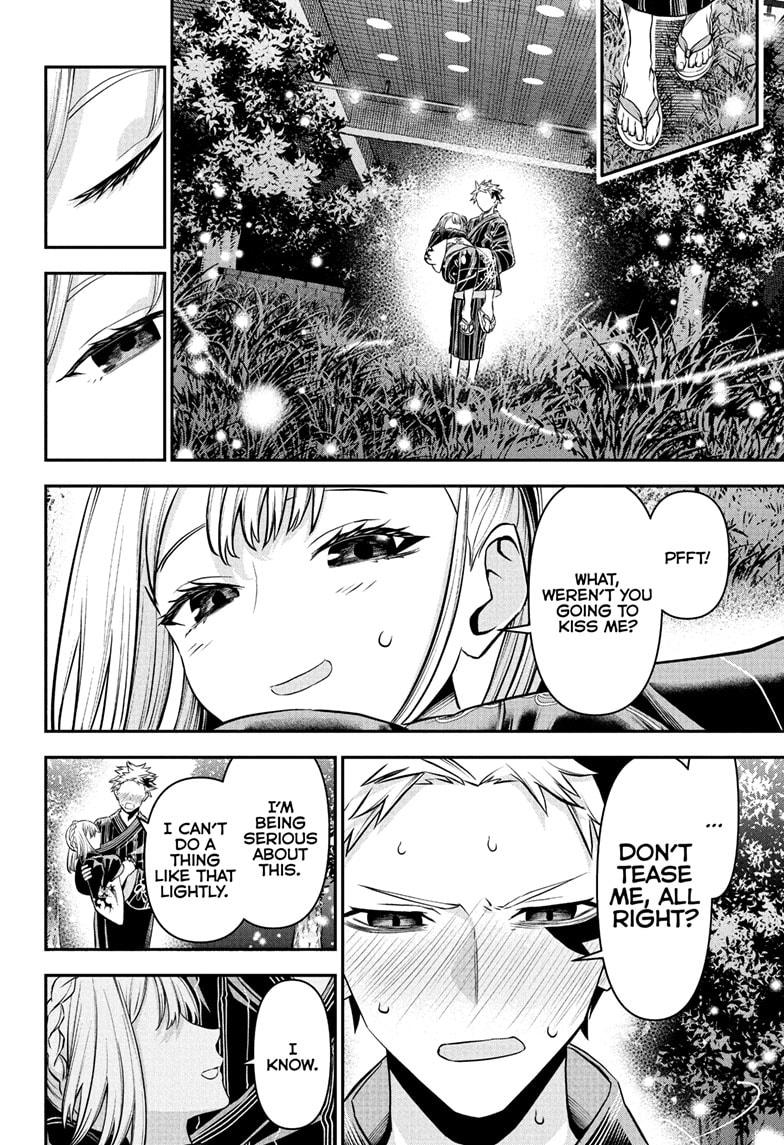 Nue's Exorcist Chapter 99 12