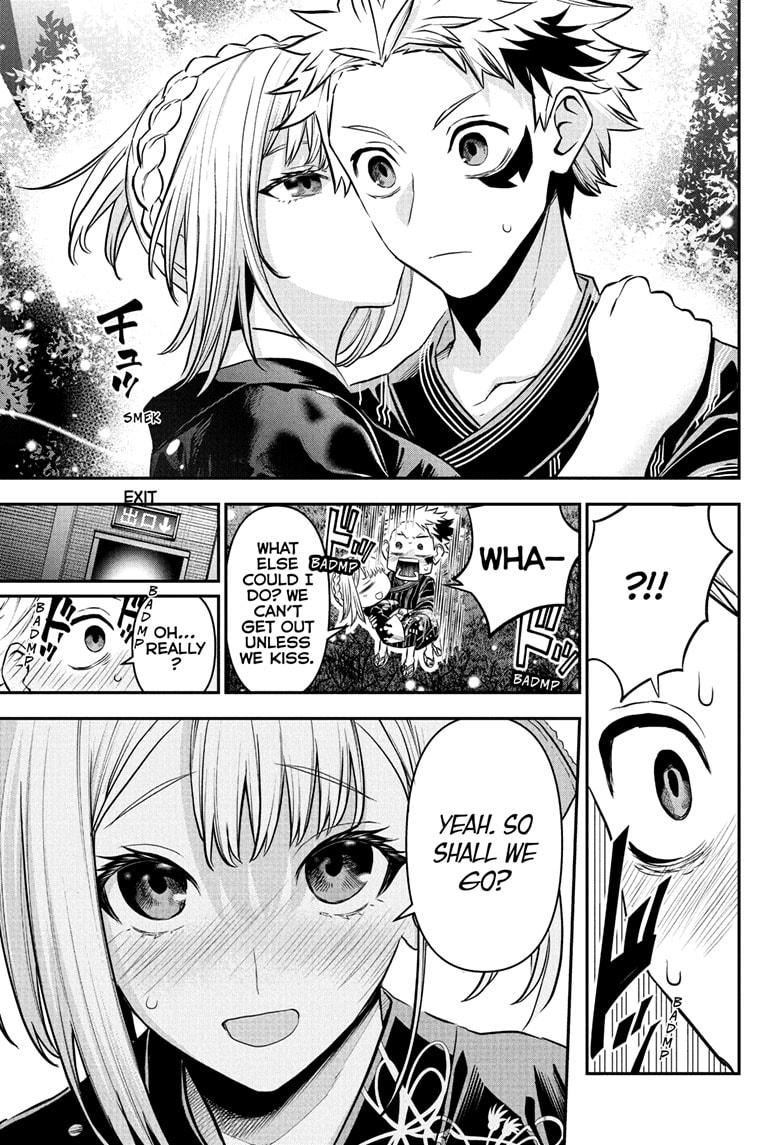 Nue's Exorcist Chapter 99 13