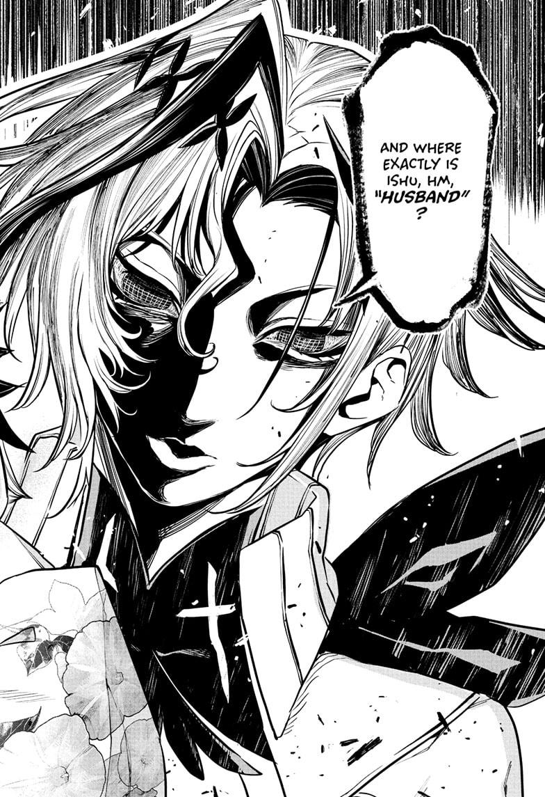 Nue's Exorcist Chapter 99 18