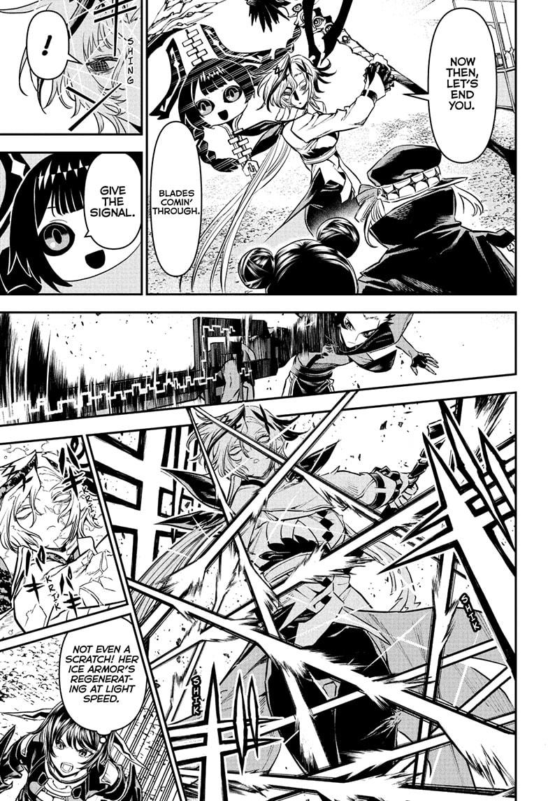 Nue's Exorcist Chapter 100 9