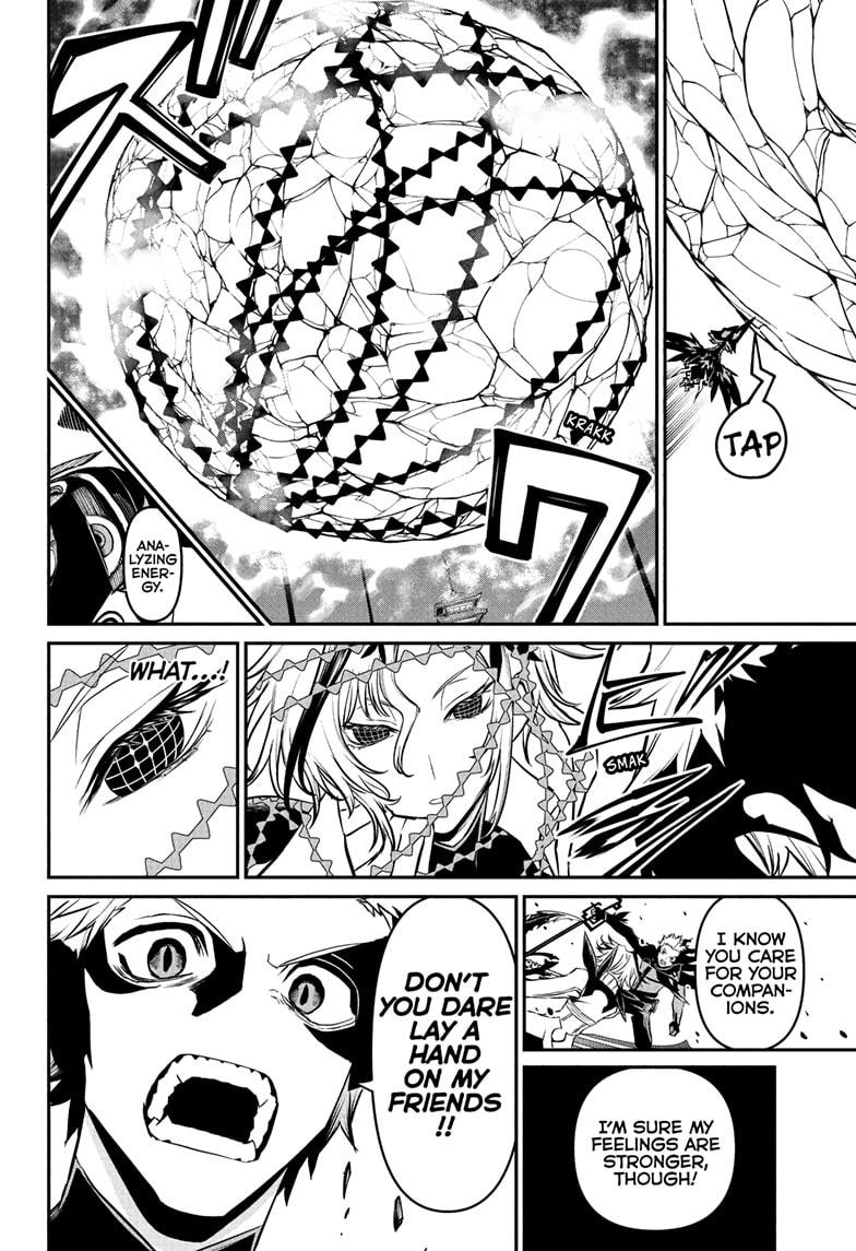 Nue's Exorcist Chapter 100 14