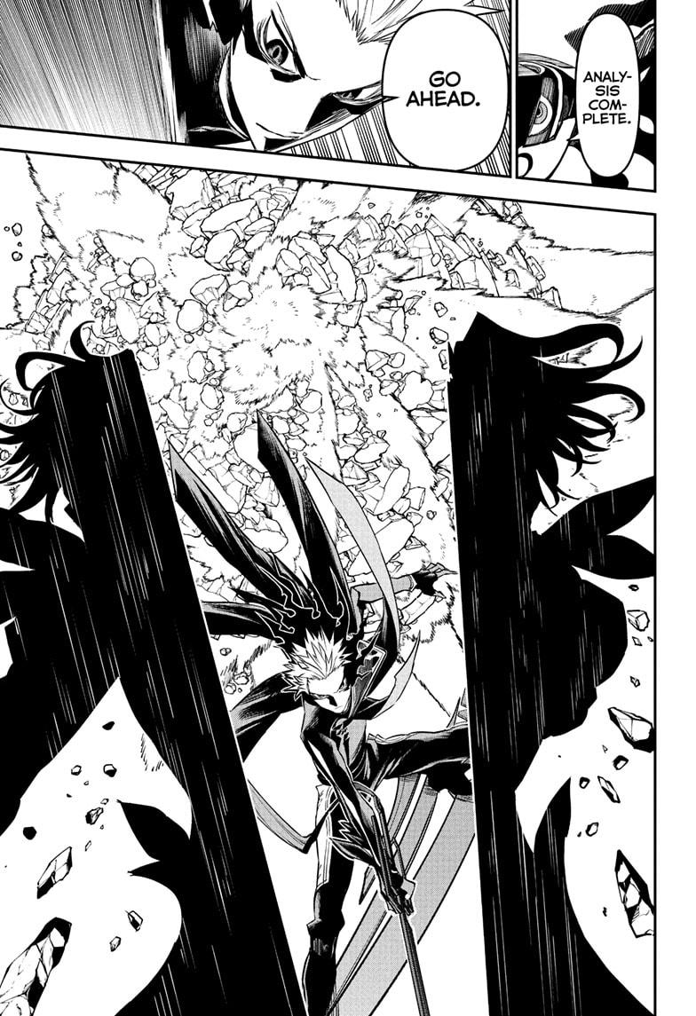 Nue's Exorcist Chapter 100 15