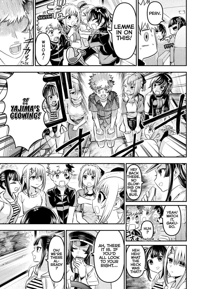 Nue's Exorcist Chapter 101 11