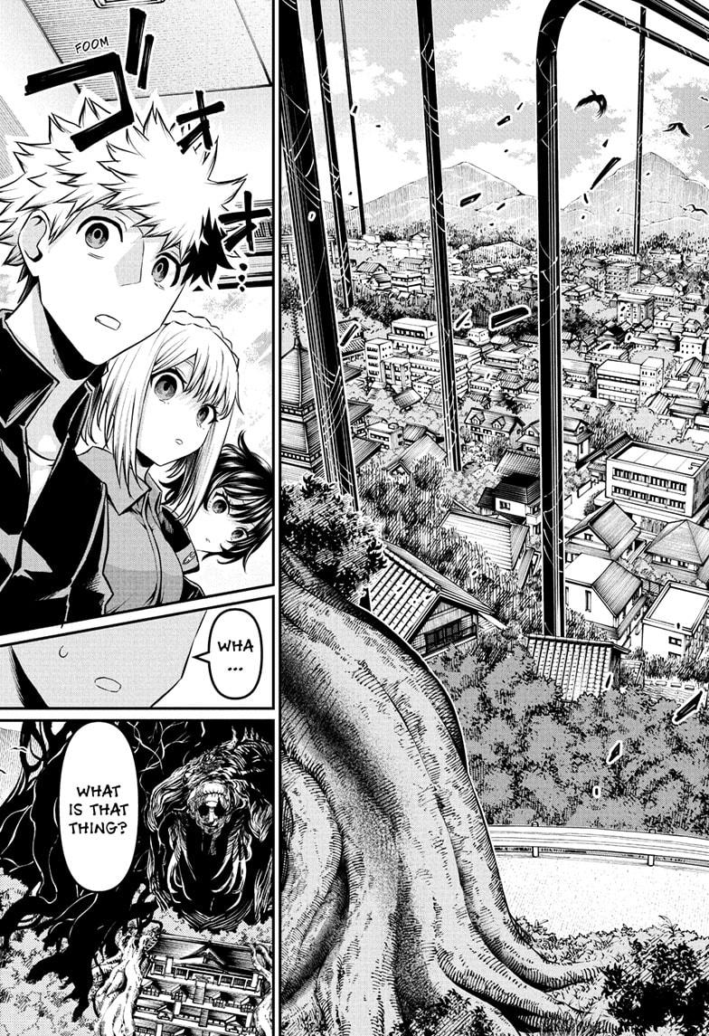 Nue's Exorcist Chapter 101 13