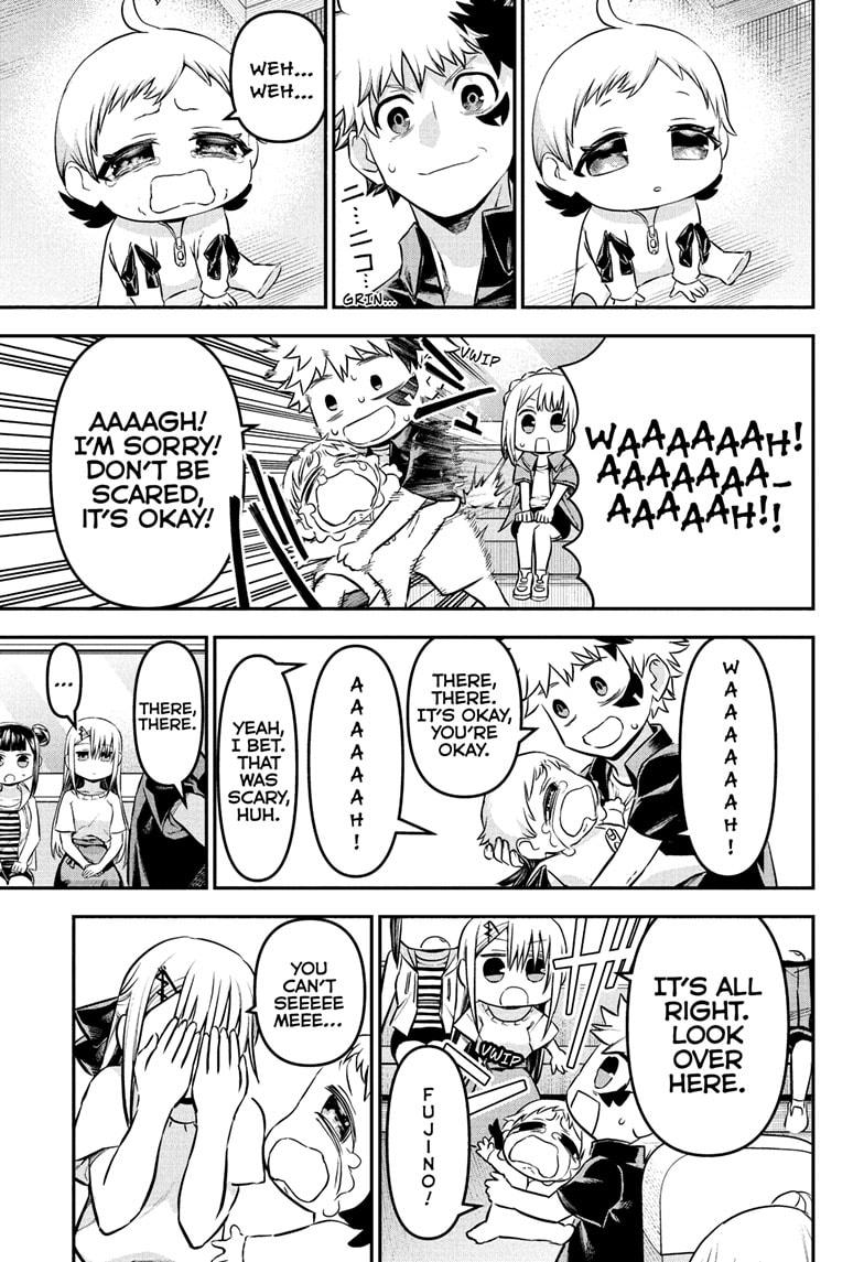 Nue's Exorcist Chapter 101 17