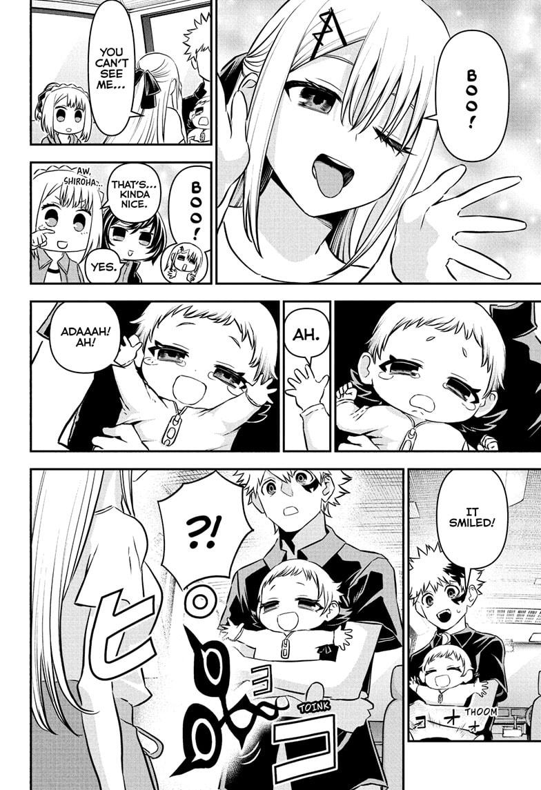 Nue's Exorcist Chapter 101 18