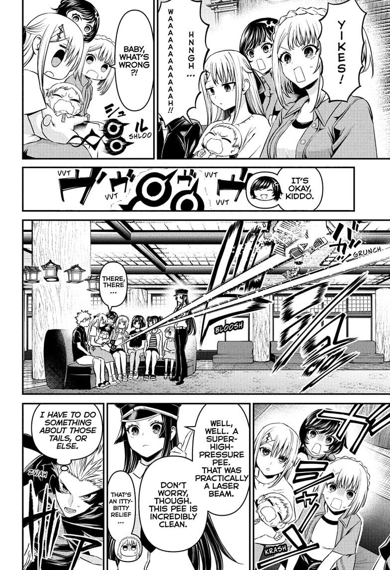 Nue's Exorcist Chapter 102 2