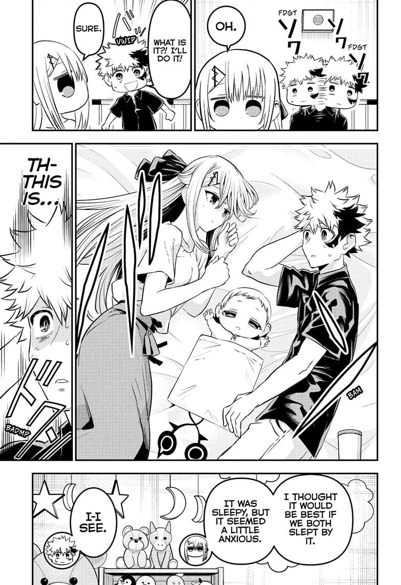 Nue's Exorcist Chapter 102 7