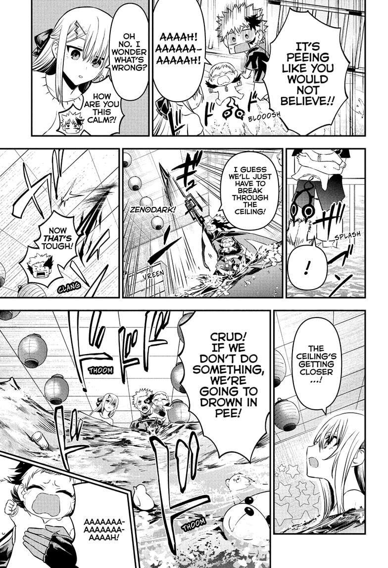 Nue's Exorcist Chapter 102 9