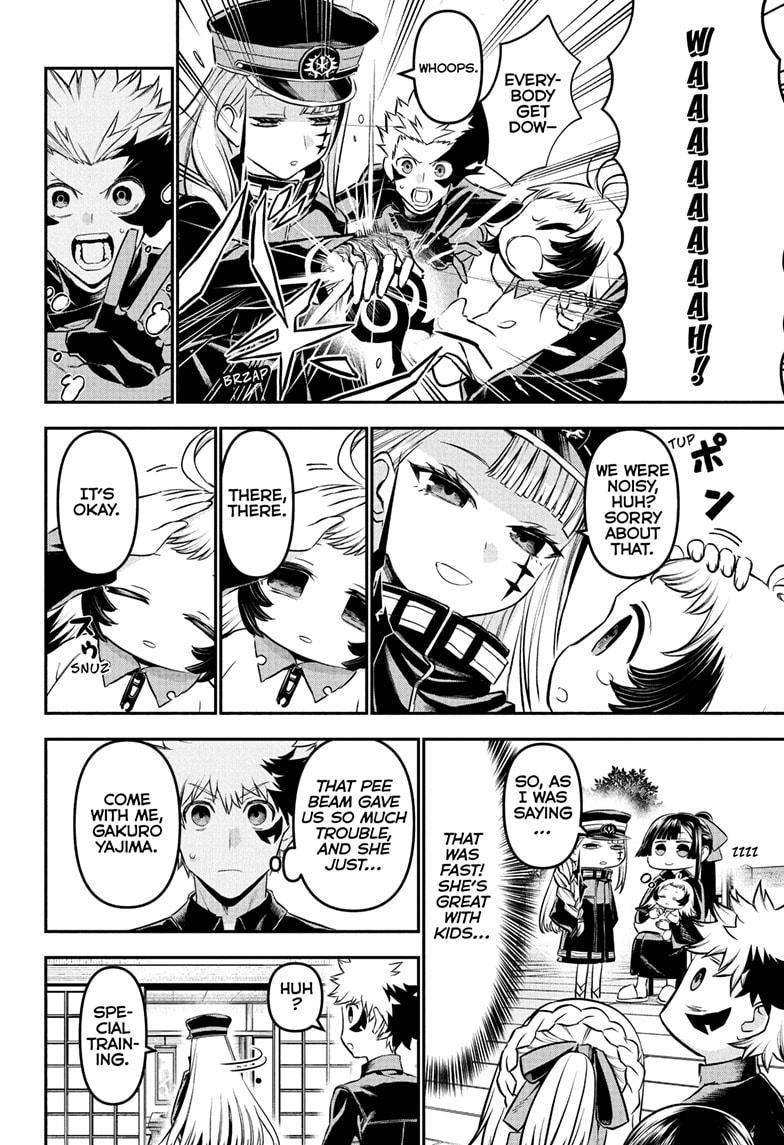 Nue's Exorcist Chapter 102 16