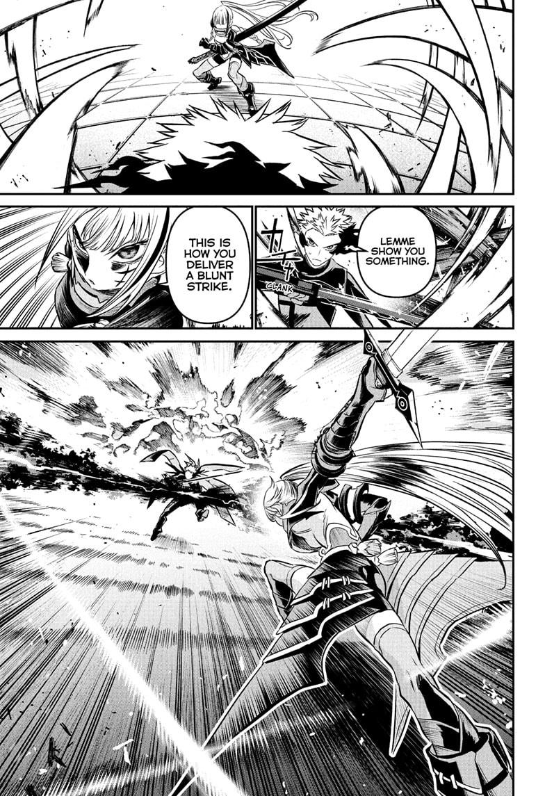 Nue's Exorcist Chapter 103 7