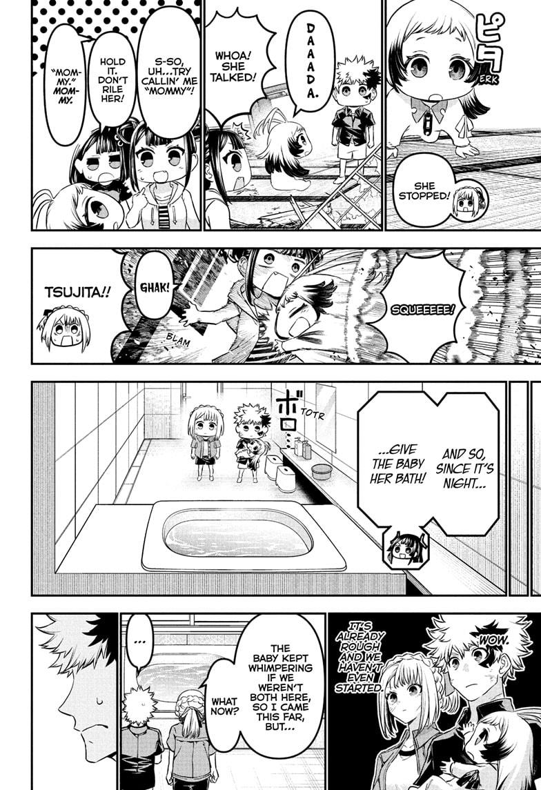 Nue's Exorcist Chapter 103 10