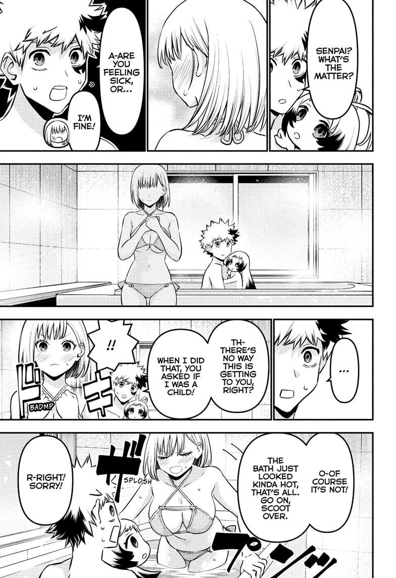 Nue's Exorcist Chapter 103 13