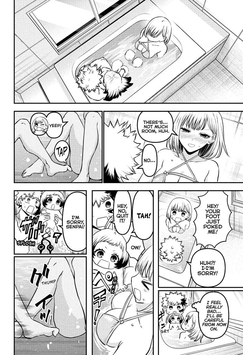 Nue's Exorcist Chapter 103 14