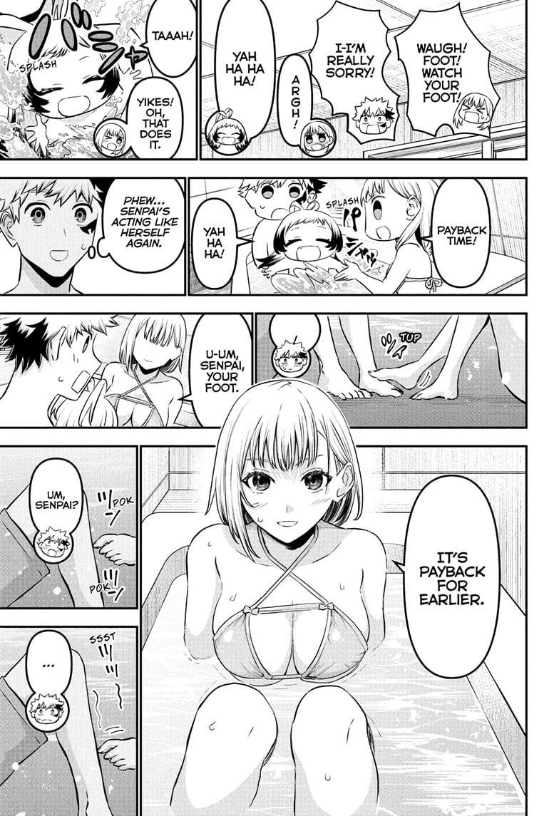 Nue's Exorcist Chapter 103 15