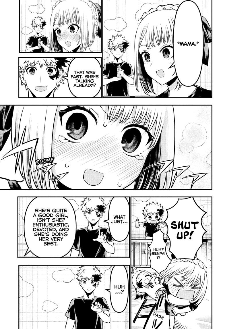 Nue's Exorcist Chapter 103 19