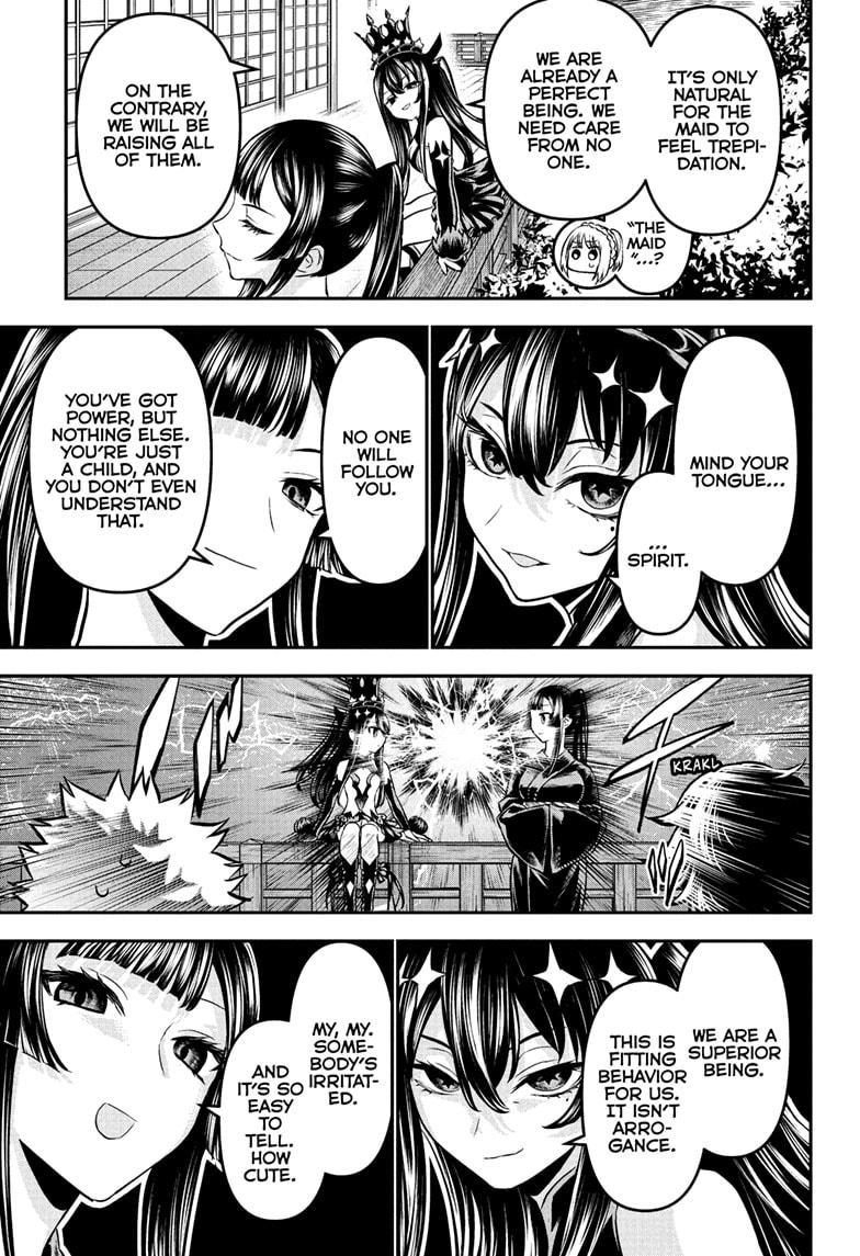 Nue's Exorcist Chapter 104 3