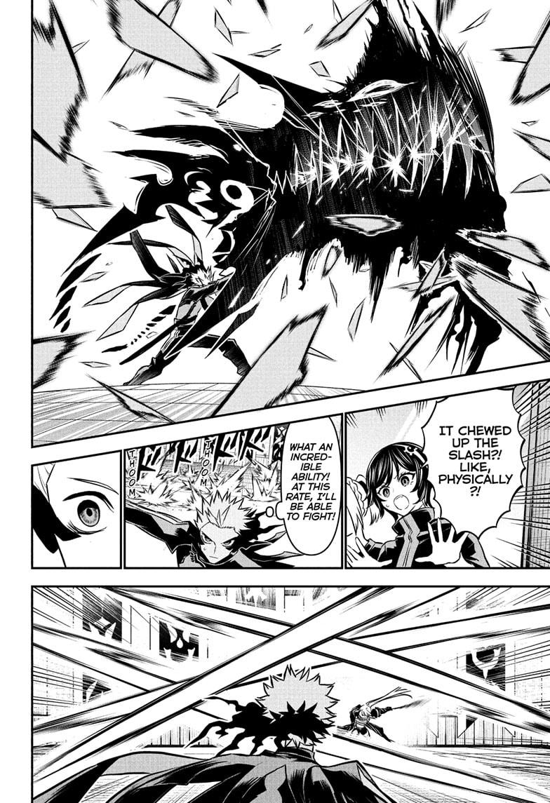 Nue's Exorcist Chapter 104 10