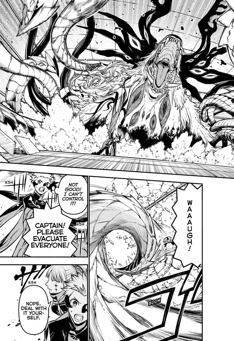 Nue's Exorcist Chapter 104 13