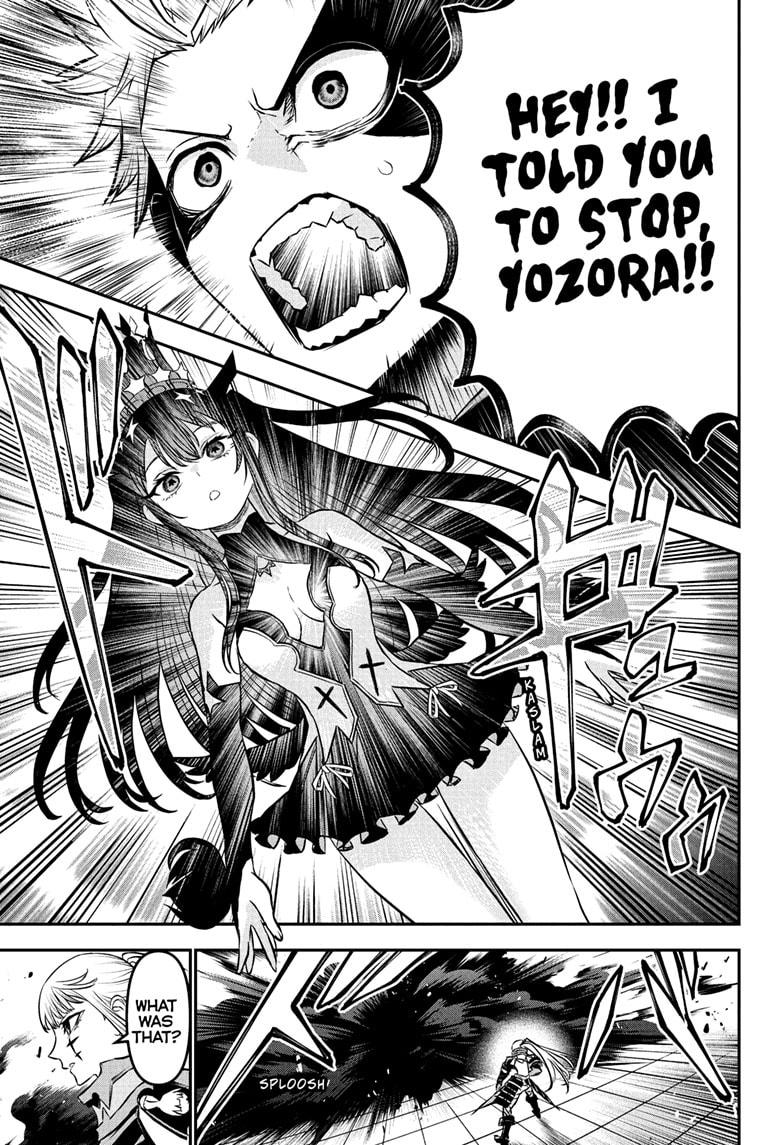 Nue's Exorcist Chapter 104 15