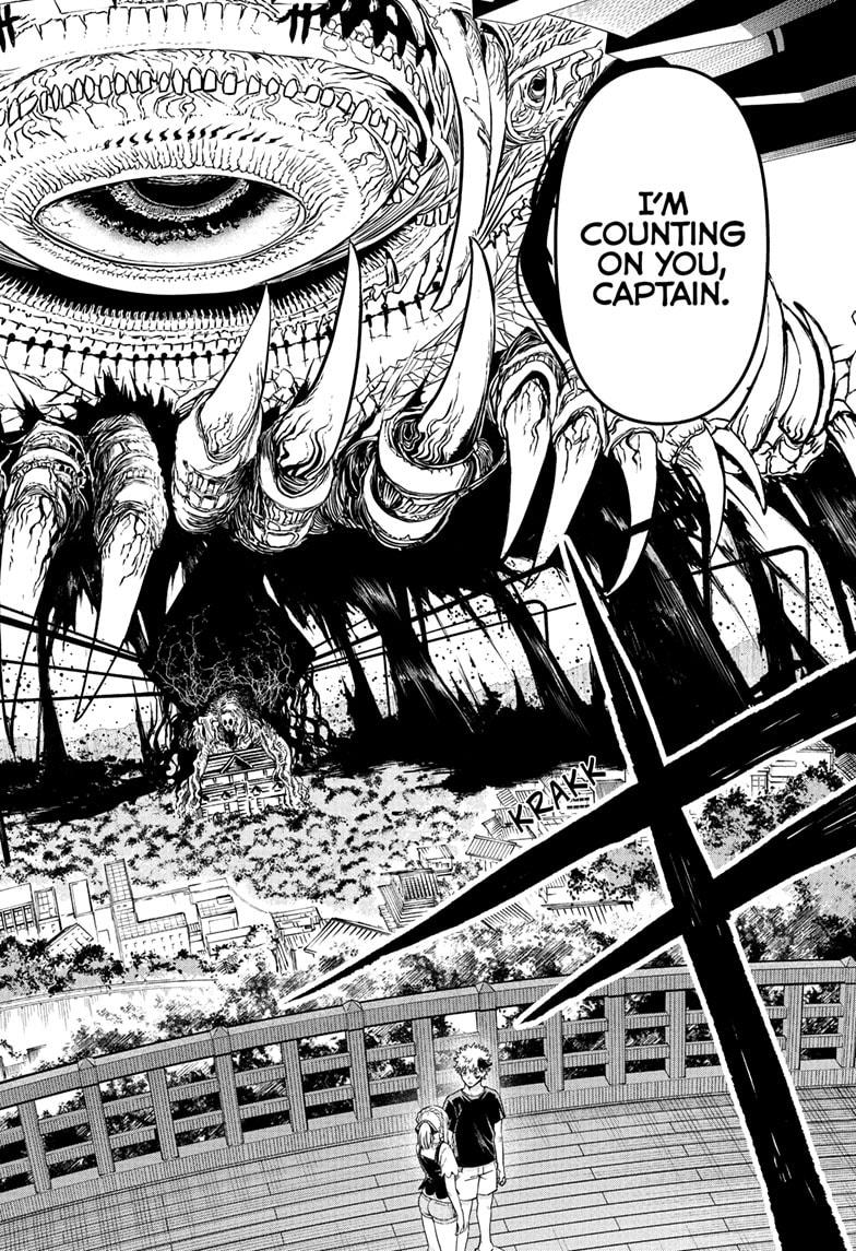 Nue's Exorcist Chapter 105 16