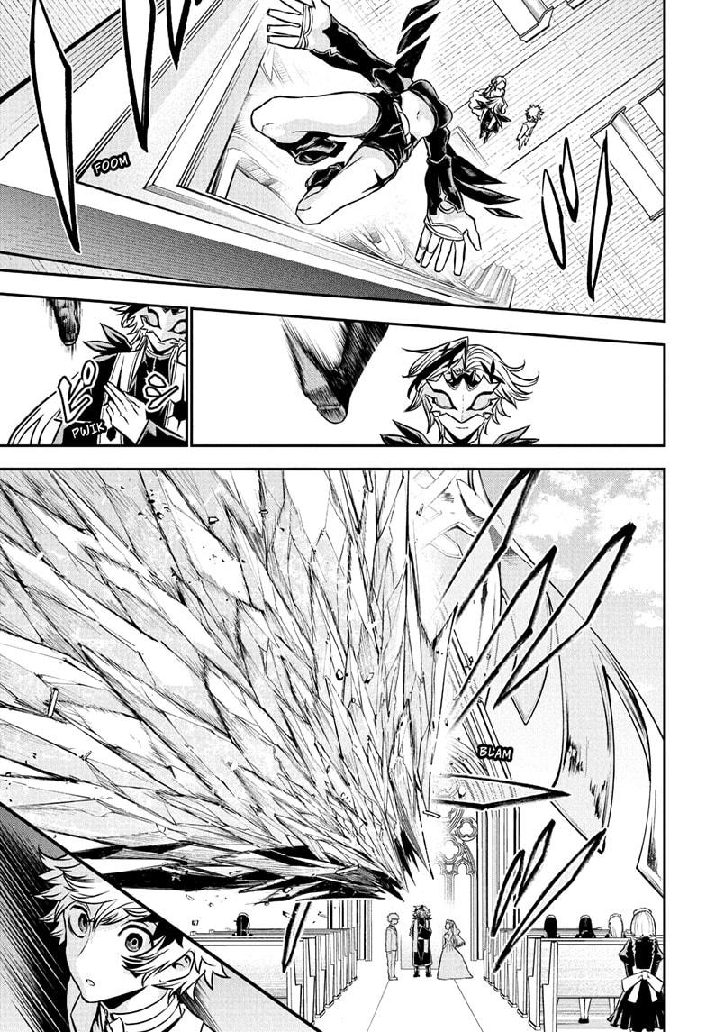 Nue's Exorcist Chapter 106 13