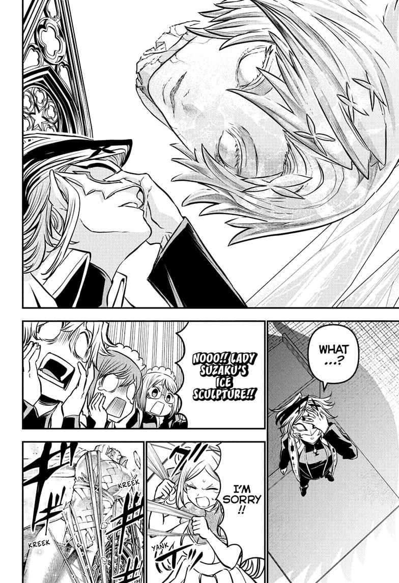 Nue's Exorcist Chapter 106 16