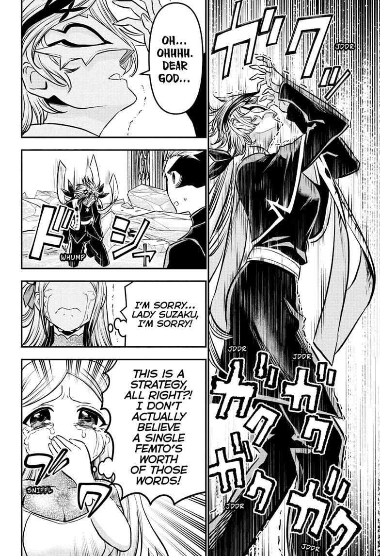 Nue's Exorcist Chapter 107 2