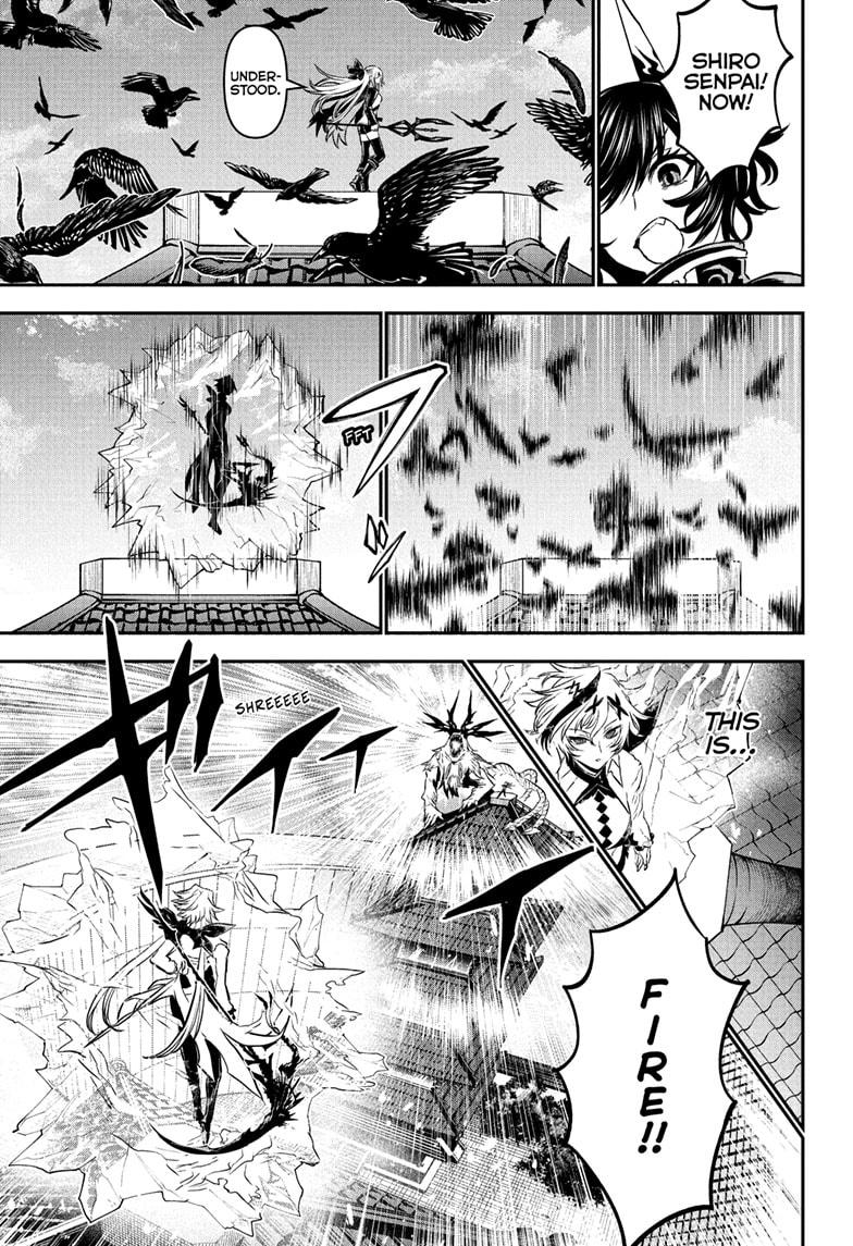 Nue's Exorcist Chapter 108 9