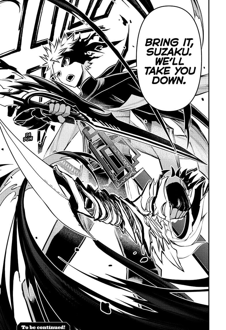 Nue's Exorcist Chapter 108 21