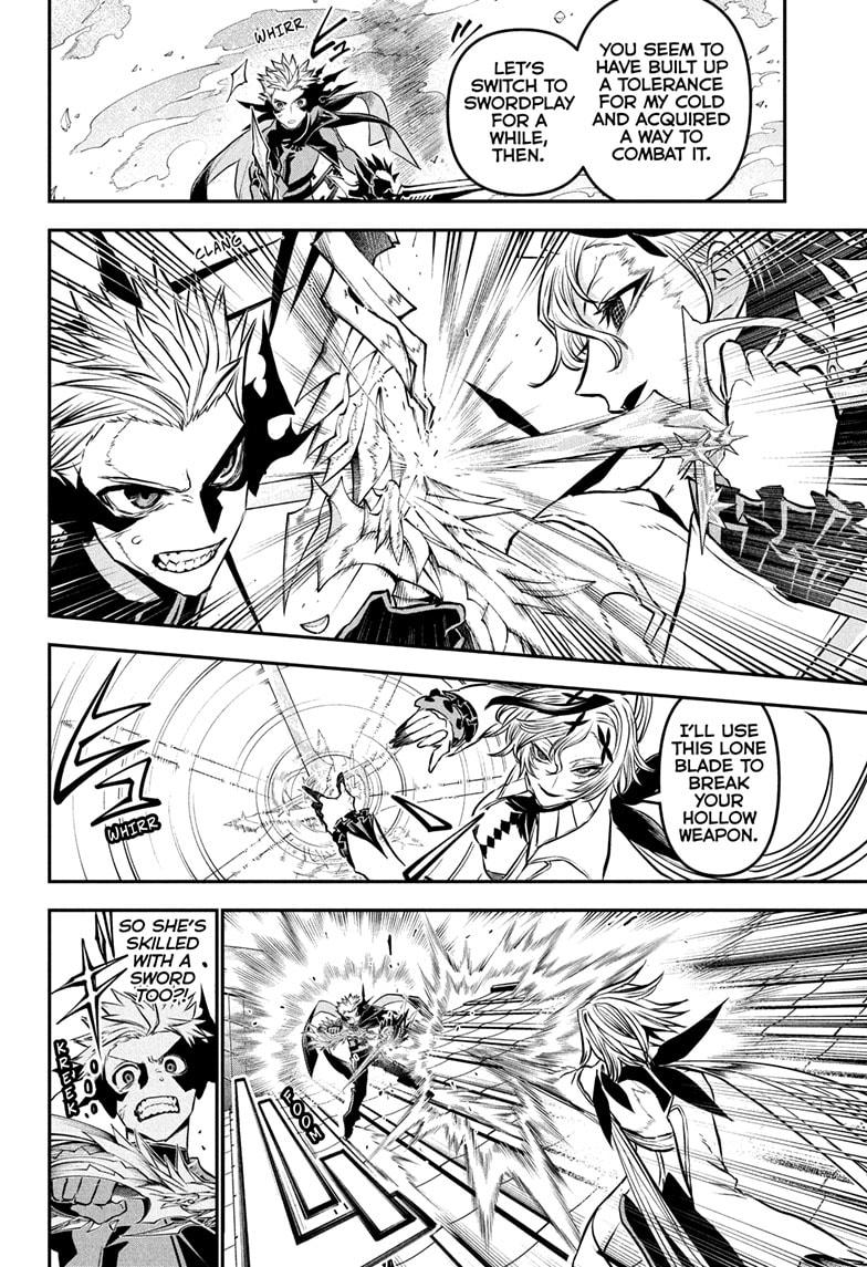 Nue's Exorcist Chapter 109 4