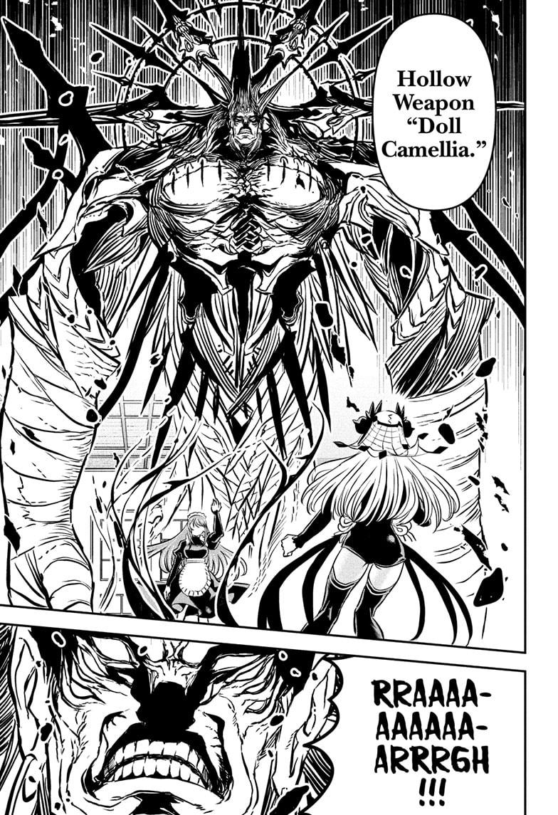 Nue's Exorcist Chapter 109 13