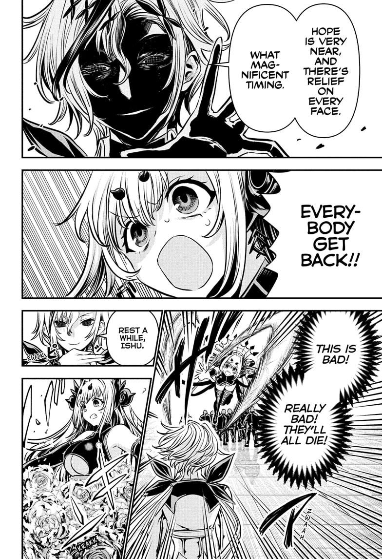 Nue's Exorcist Chapter 110 10