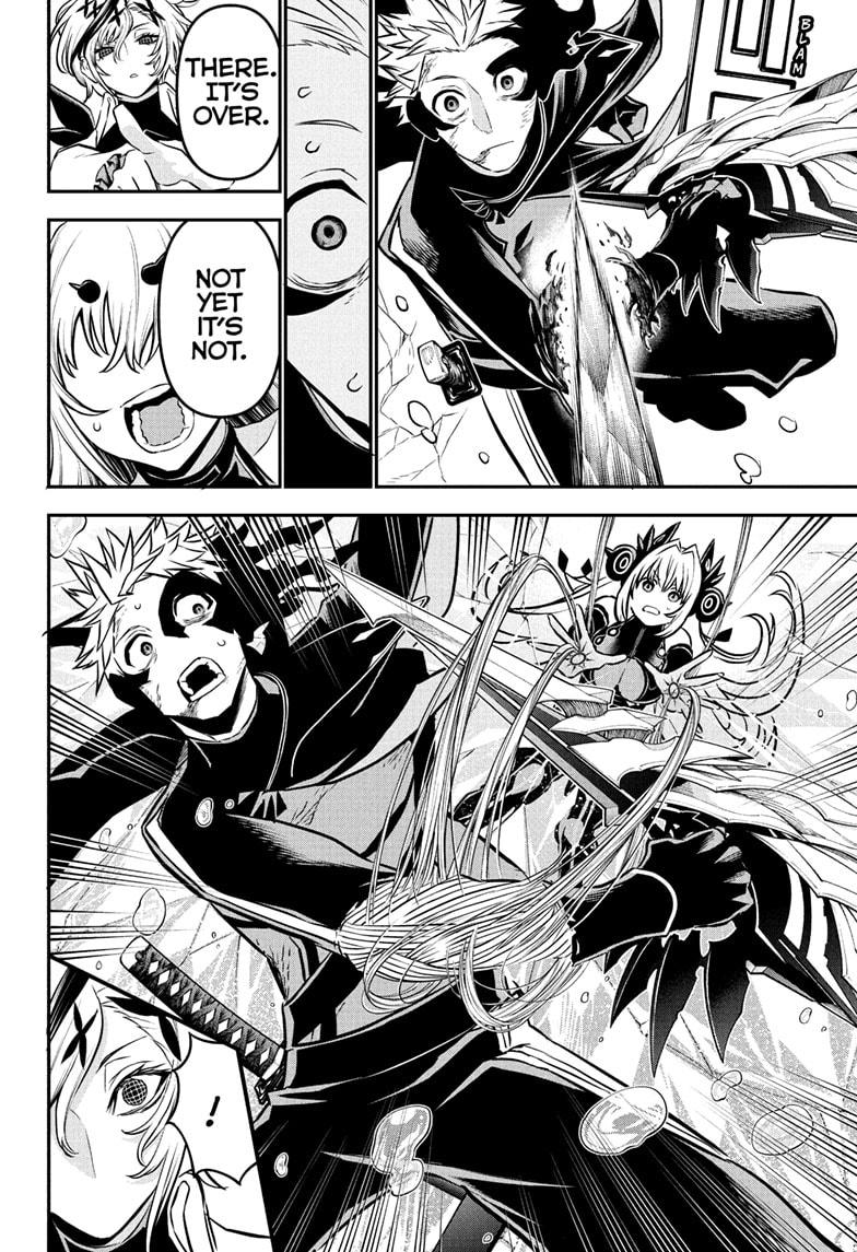Nue's Exorcist Chapter 110 18