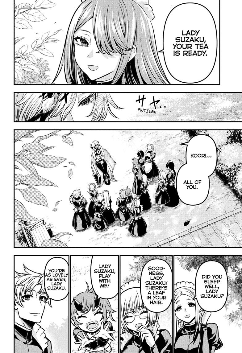 Nue's Exorcist Chapter 111 4