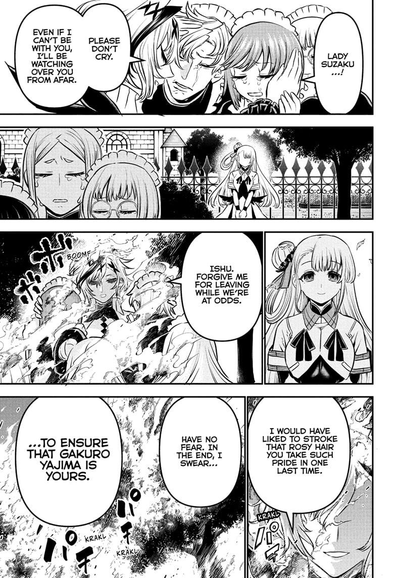 Nue's Exorcist Chapter 111 7