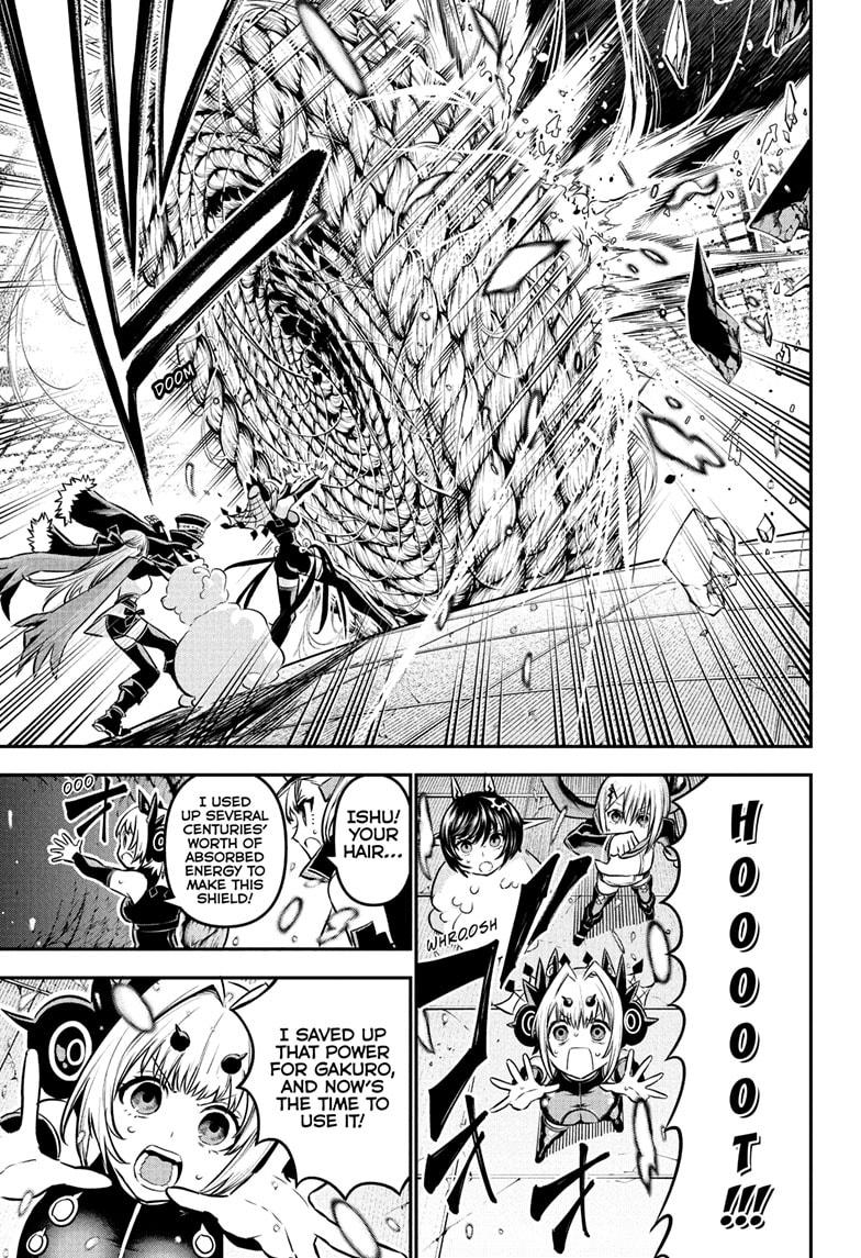 Nue's Exorcist Chapter 111 13