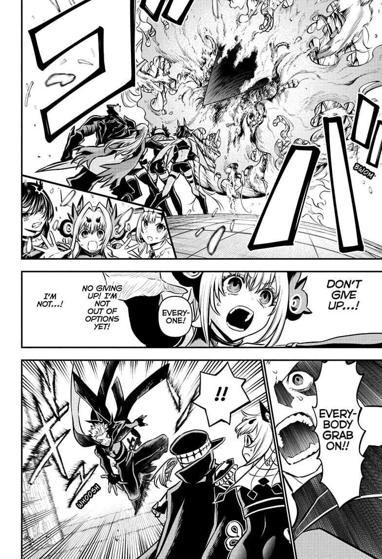 Nue's Exorcist Chapter 111 16