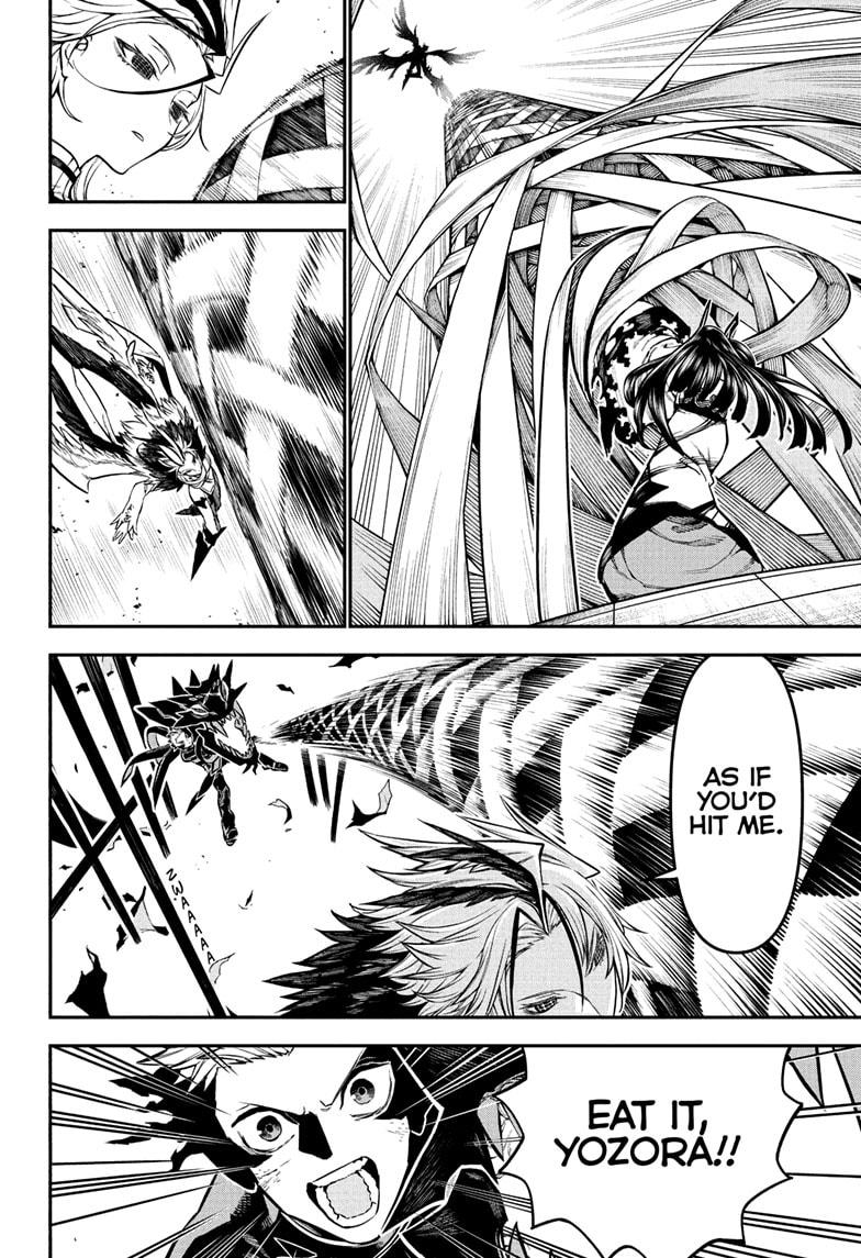 Nue's Exorcist Chapter 112 10