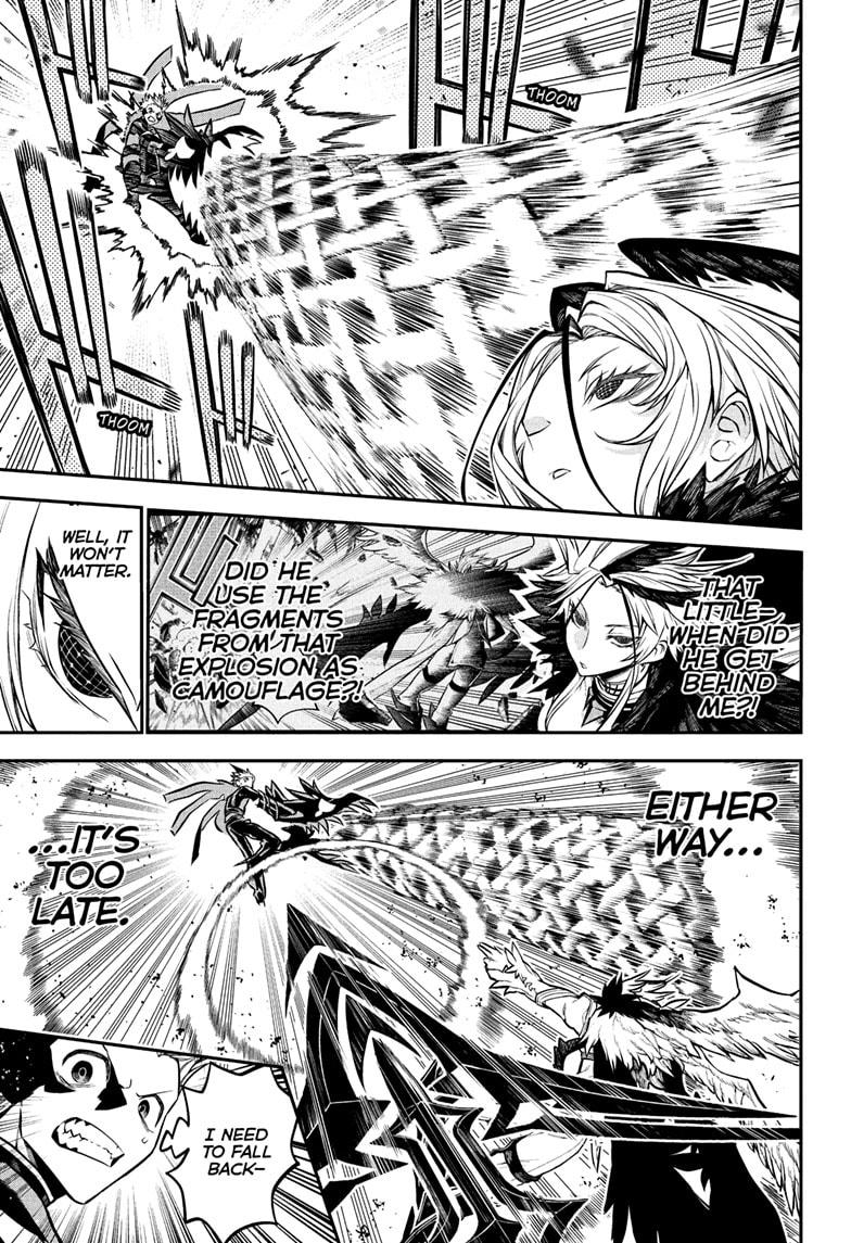 Nue's Exorcist Chapter 112 11