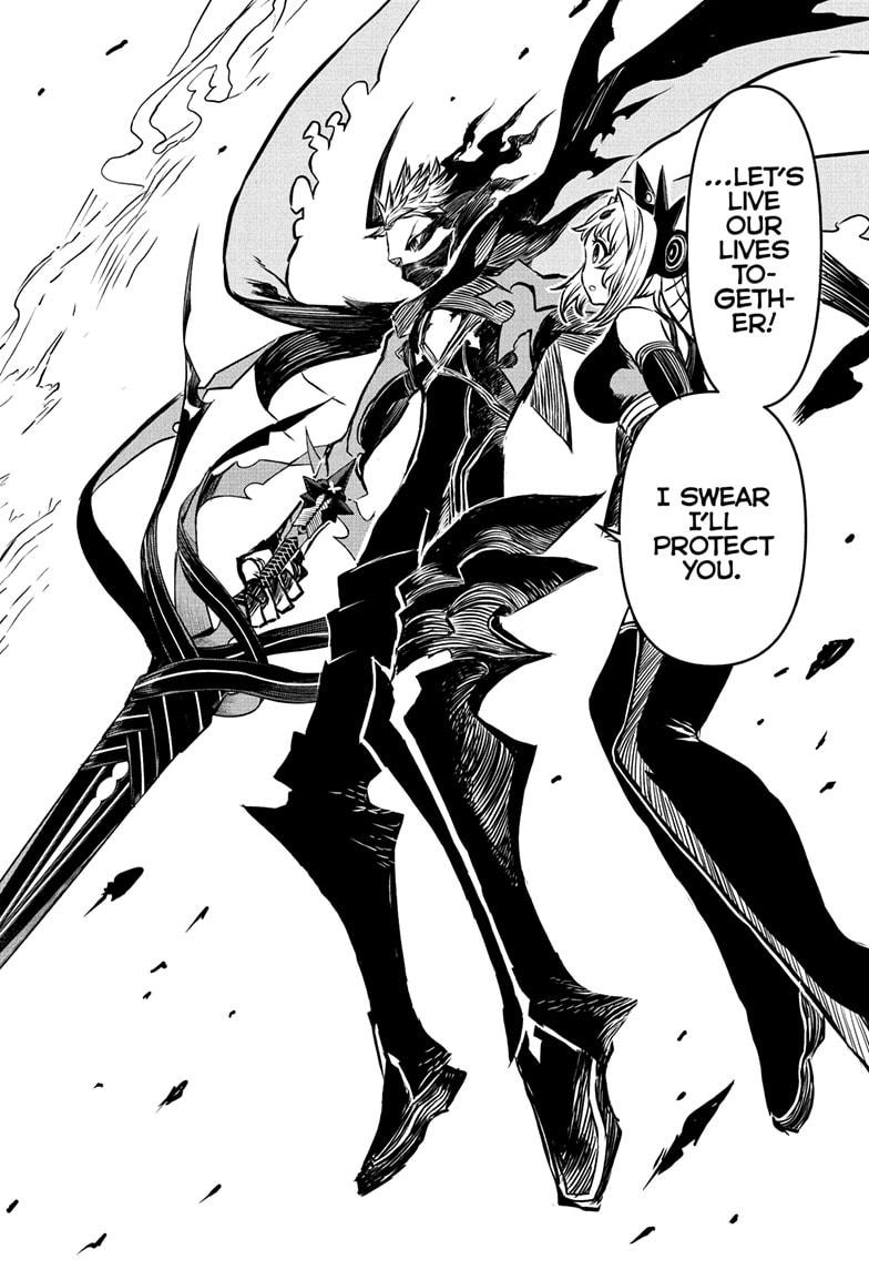 Nue's Exorcist Chapter 112 18