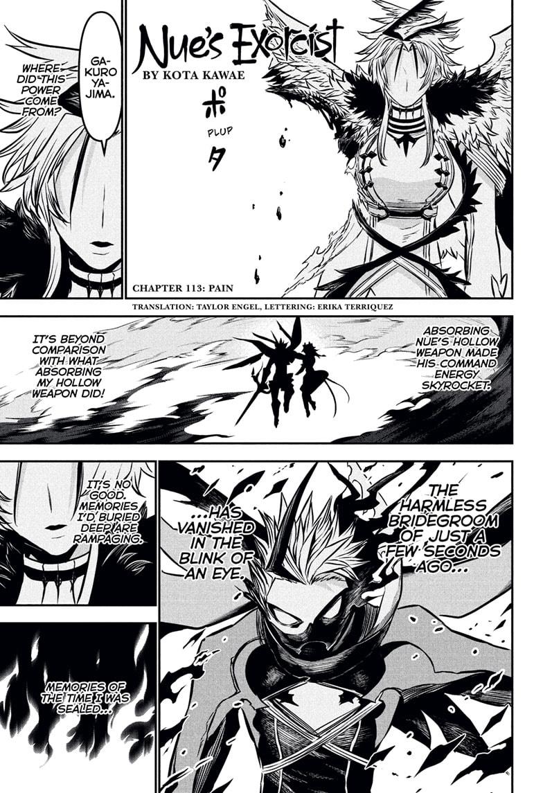 Nue's Exorcist Chapter 113 1