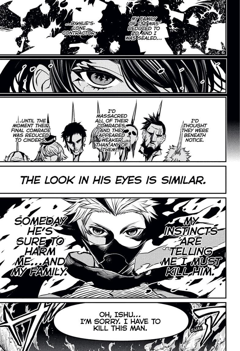 Nue's Exorcist Chapter 113 3