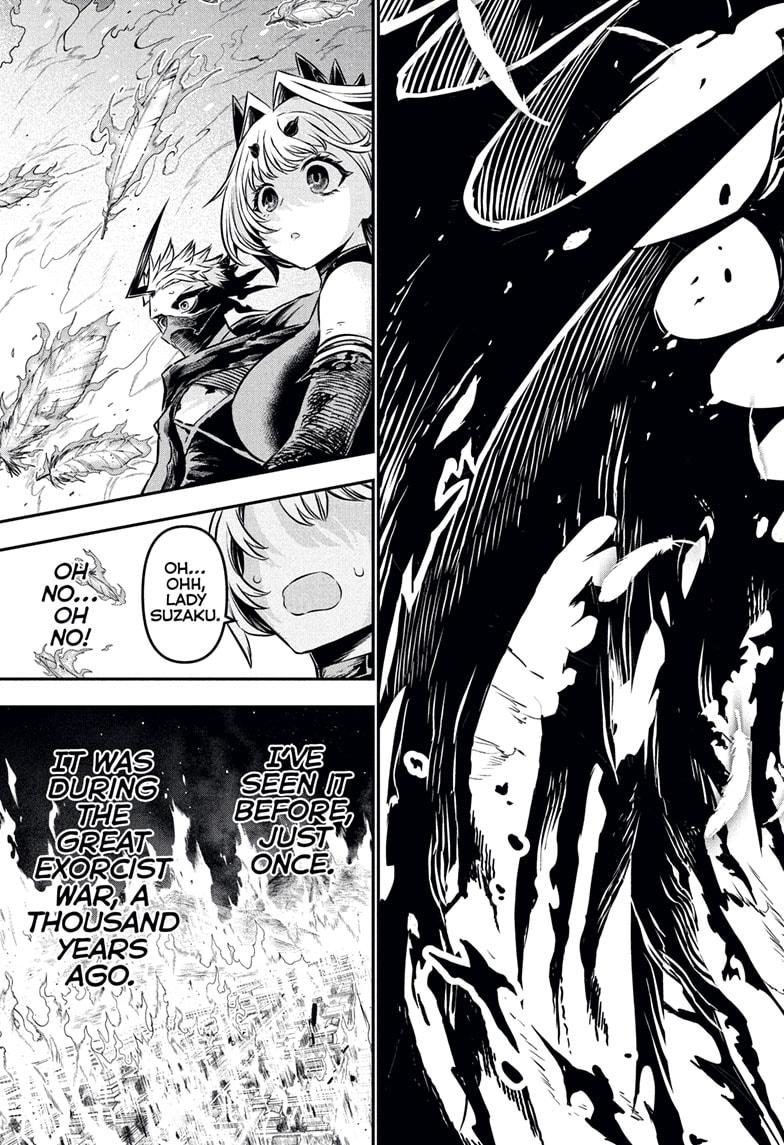 Nue's Exorcist Chapter 113 5