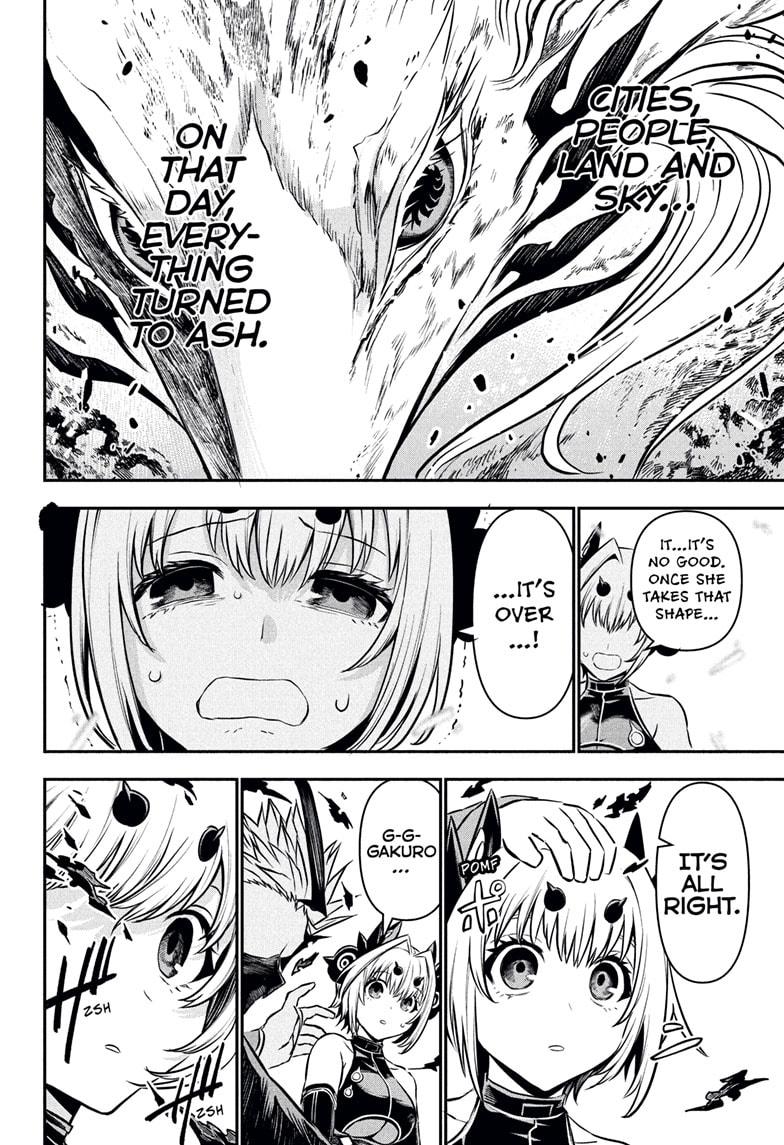 Nue's Exorcist Chapter 113 6