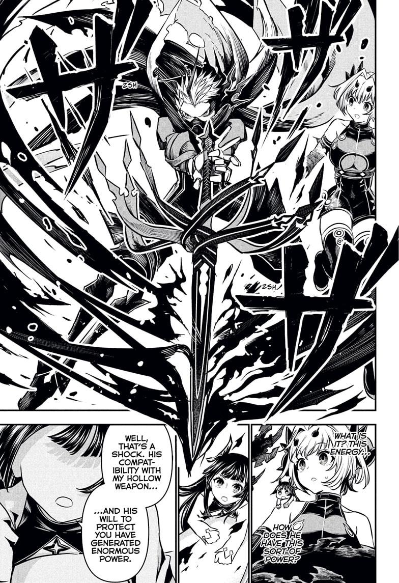 Nue's Exorcist Chapter 113 7