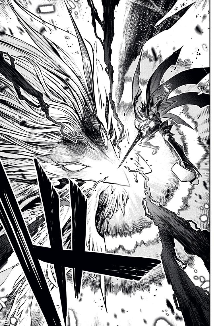 Nue's Exorcist Chapter 113 9